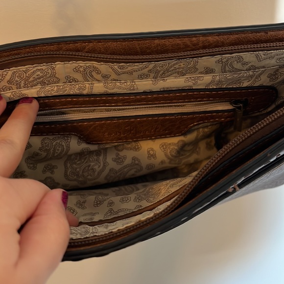 Simply noelle purse with detachable strap - Picture 3 of 3